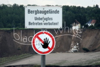 Erdrutsch in Nachterstedt